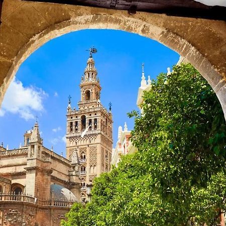 Cder Apartment Center Cathedral And Alcazar Seville Ngoại thất bức ảnh
