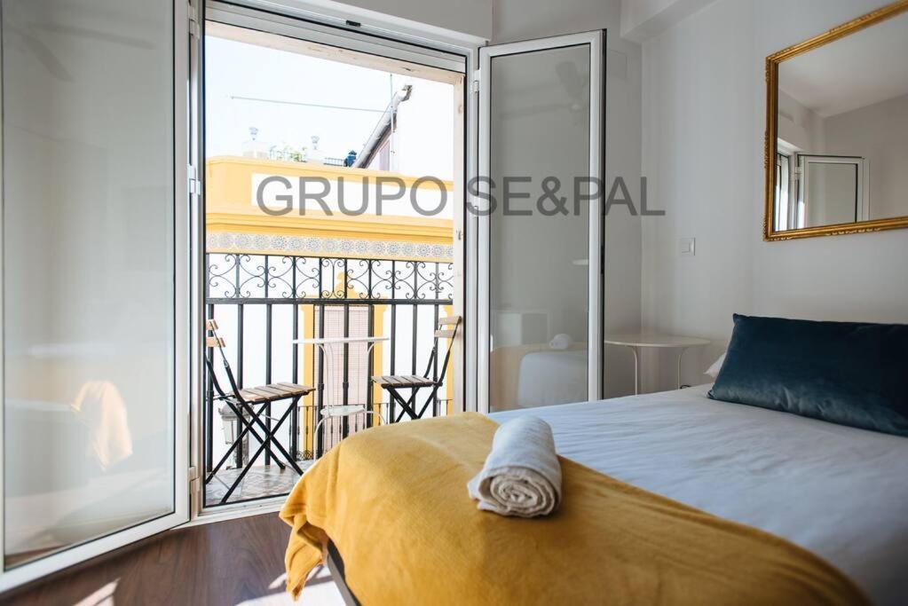Cder Apartment Center Cathedral And Alcazar Seville Ngoại thất bức ảnh