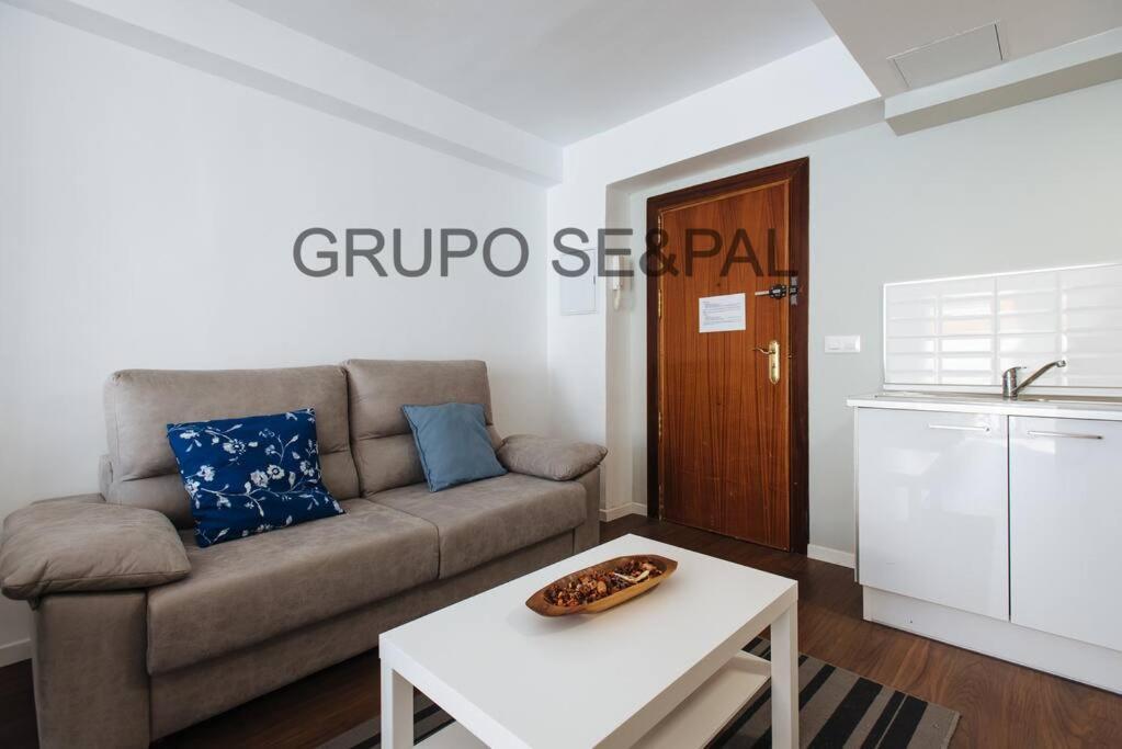 Cder Apartment Center Cathedral And Alcazar Seville Ngoại thất bức ảnh