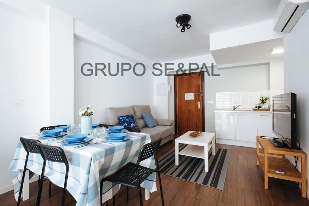 Cder Apartment Center Cathedral And Alcazar Seville Ngoại thất bức ảnh