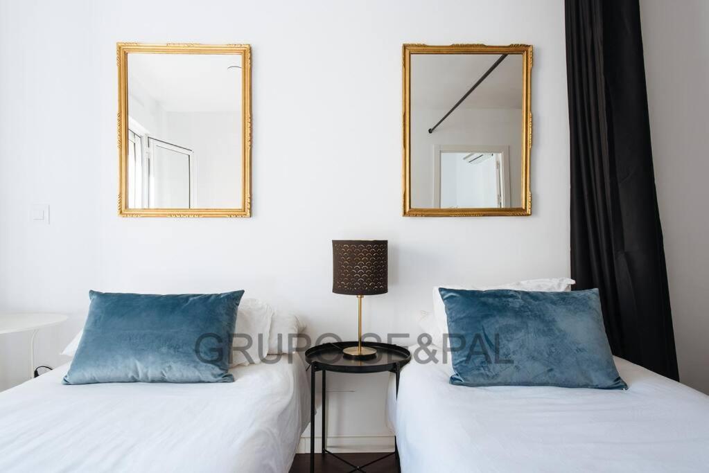 Cder Apartment Center Cathedral And Alcazar Seville Ngoại thất bức ảnh
