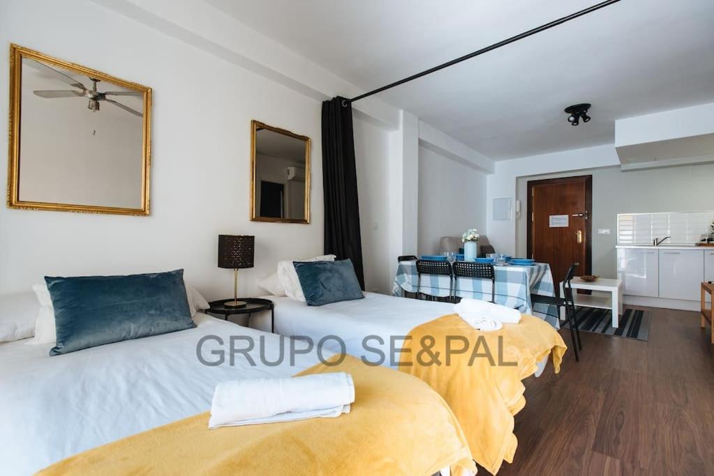 Cder Apartment Center Cathedral And Alcazar Seville Ngoại thất bức ảnh