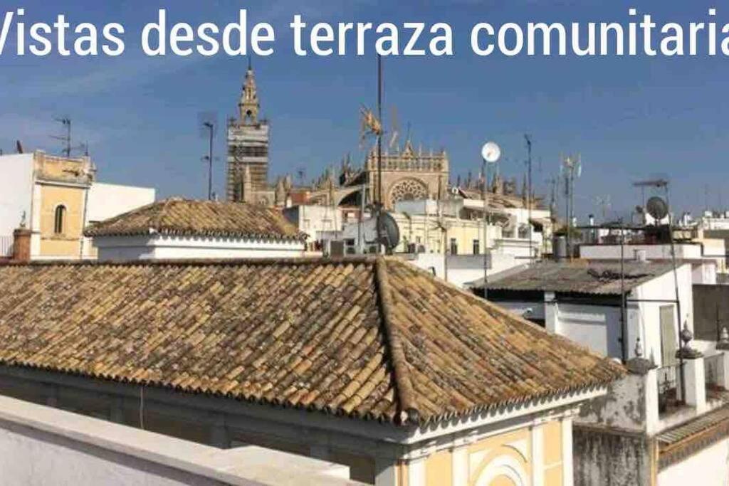 Cder Apartment Center Cathedral And Alcazar Seville Ngoại thất bức ảnh