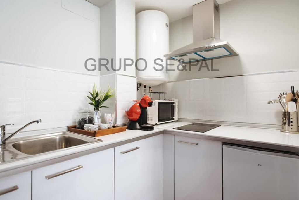 Cder Apartment Center Cathedral And Alcazar Seville Ngoại thất bức ảnh