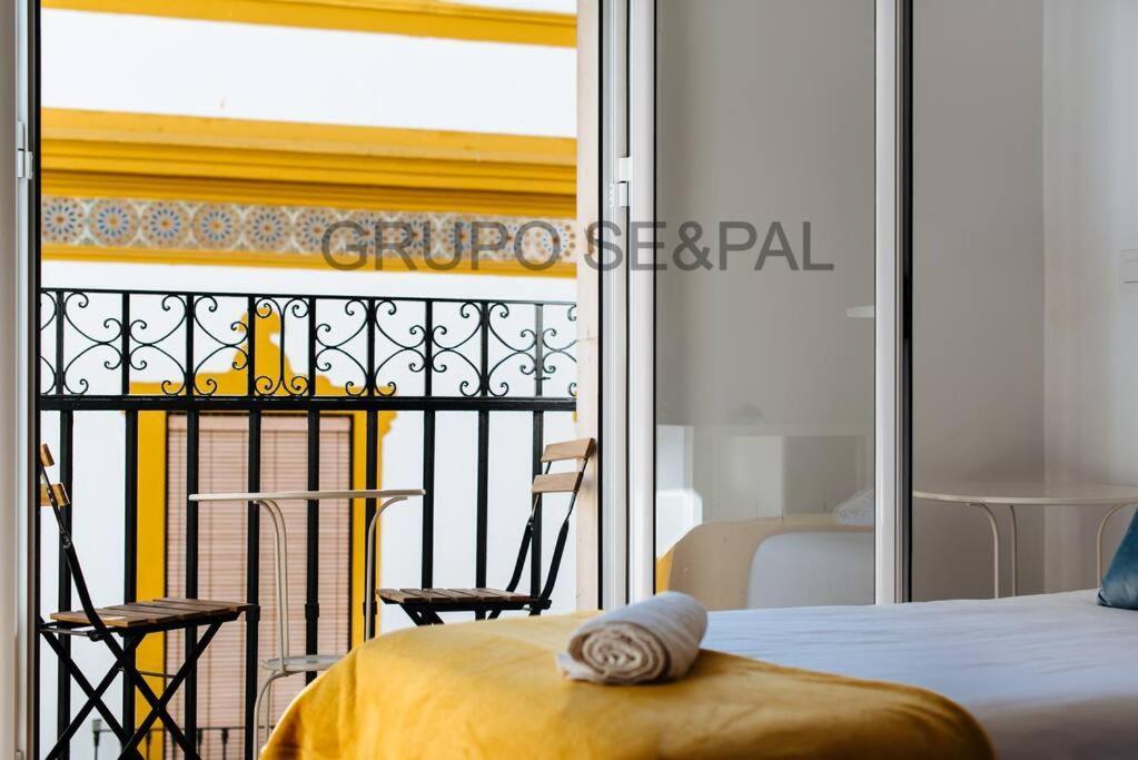 Cder Apartment Center Cathedral And Alcazar Seville Ngoại thất bức ảnh