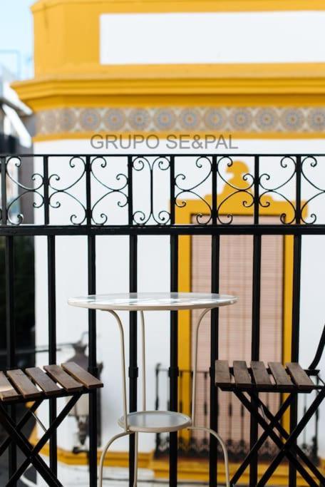 Cder Apartment Center Cathedral And Alcazar Seville Ngoại thất bức ảnh