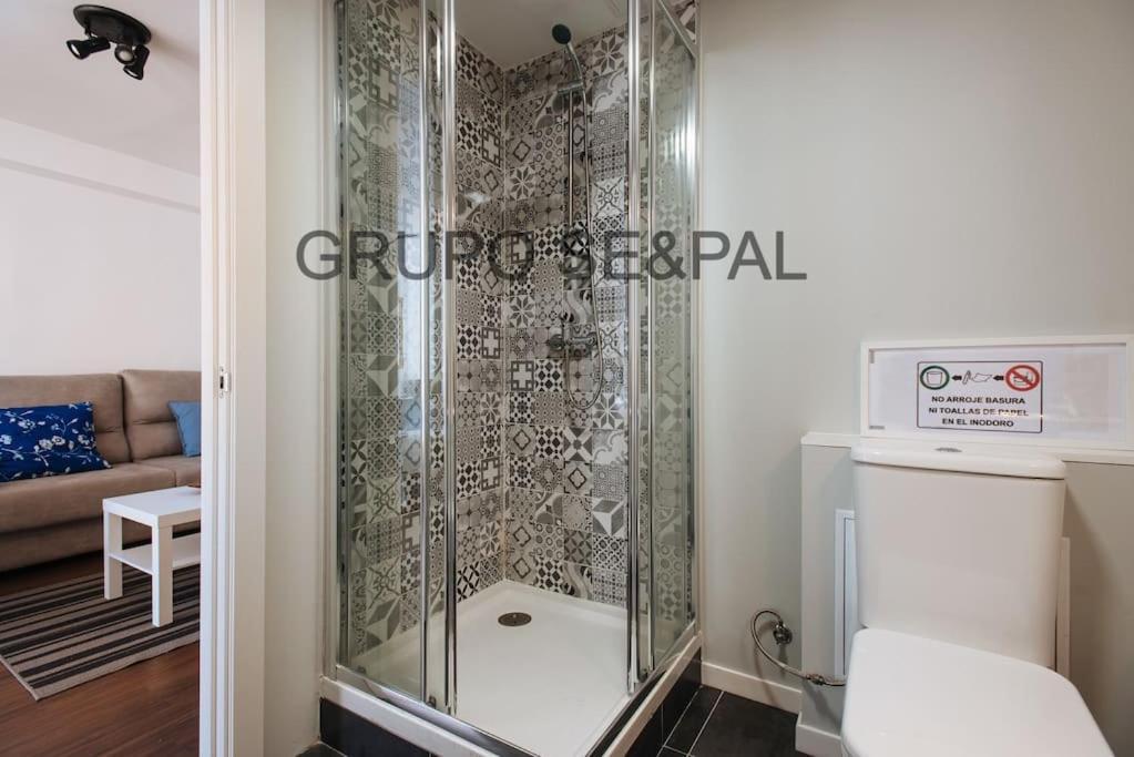 Cder Apartment Center Cathedral And Alcazar Seville Ngoại thất bức ảnh