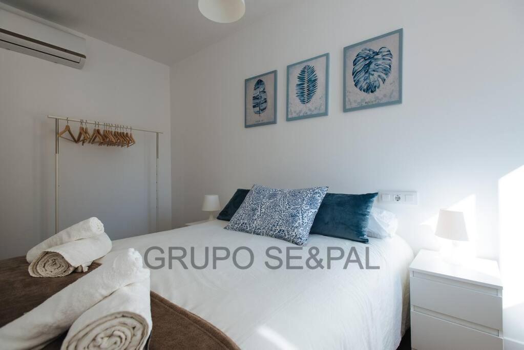 Cder Apartment Center Cathedral And Alcazar Seville Ngoại thất bức ảnh